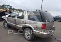 2004 Chevrolet Blazer фото