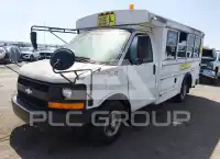 2004 Chevrolet Express фото