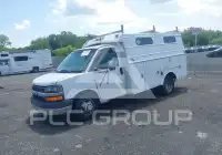 2004 Chevrolet Express фото