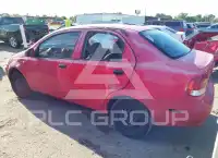 2004 Chevrolet Aveo фото