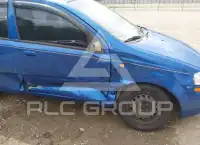 2004 Chevrolet Aveo фото