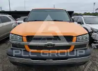 2004 Chevrolet Silverado фото