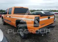 2004 Chevrolet Silverado фото
