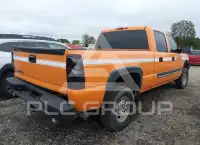 2004 Chevrolet Silverado фото