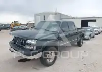 2004 Chevrolet Silverado фото