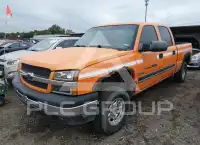 2004 Chevrolet Silverado фото