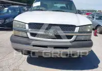 2004 Chevrolet Silverado фото