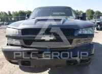 2004 Chevrolet Silverado фото