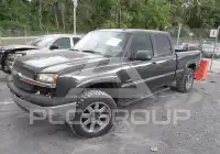 2004 Chevrolet Silverado photo