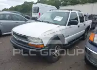 2004 Chevrolet S10 фото