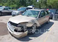 2004 Chevrolet Malibu фото