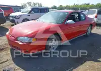 2004 Chevrolet Montecarlo фото