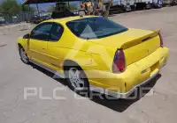 2004 Chevrolet Montecarlo фото