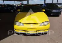 2004 Chevrolet Montecarlo фото
