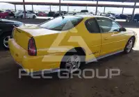 2004 Chevrolet Montecarlo фото