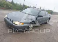 2004 Chevrolet Montecarlo фото