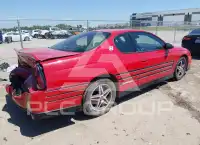 2004 Chevrolet Montecarlo фото