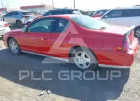 2004 Chevrolet Montecarlo фото