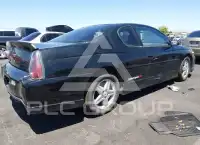 2004 Chevrolet Montecarlo фото