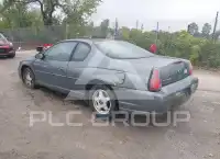 2004 Chevrolet Montecarlo фото