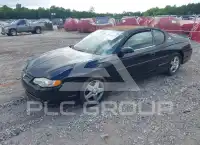 2004 Chevrolet Montecarlo фото