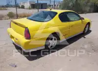 2004 Chevrolet Montecarlo фото