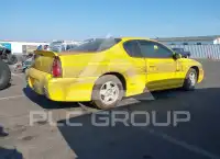 2004 Chevrolet Montecarlo фото