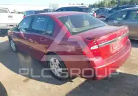 2004 Chevrolet Malibu фото