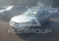 2004 Chevrolet Malibu фото