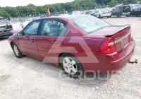 2004 Chevrolet Malibu фото