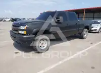 2004 Chevrolet Silverado фото