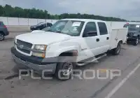 2004 Chevrolet Silverado фото