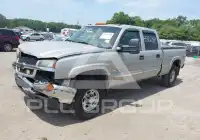 2004 Chevrolet Silverado фото
