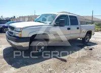 2004 Chevrolet Silverado фото