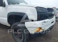 2004 Chevrolet Silverado photo