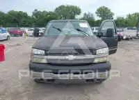 2004 Chevrolet Silverado фото