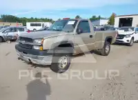 2004 Chevrolet Silverado фото