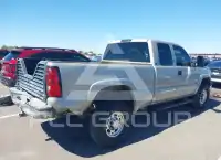 2004 Chevrolet Silverado фото