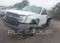 2004 Chevrolet Silverado фото