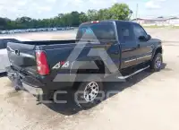 2004 Chevrolet Silverado фото