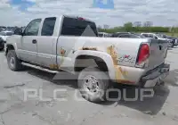 2004 Chevrolet Silverado фото