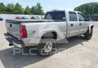 2004 Chevrolet Silverado фото