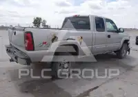 2004 Chevrolet Silverado фото