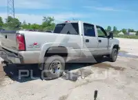 2004 Chevrolet Silverado фото