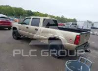 2004 Chevrolet Silverado фото