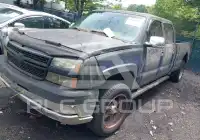 2004 Chevrolet Silverado фото
