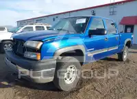 2004 Chevrolet Silverado фото