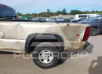 2004 Chevrolet Silverado фото