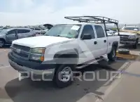 2004 Chevrolet Silverado фото