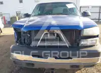 2004 Chevrolet Silverado фото
